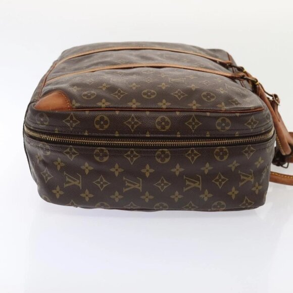 LOUIS VUITTON Monogram Sirius 45 Boston Bag M41408 LV Auth 93440 - Picture 6 of 15